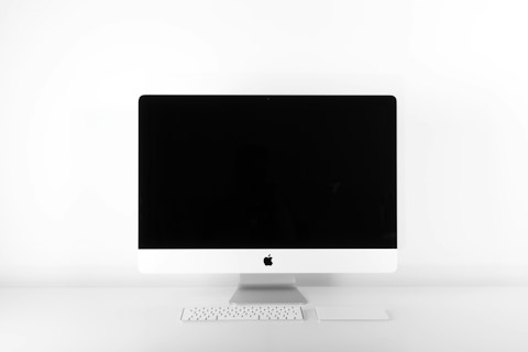 24-inch LED Monitor