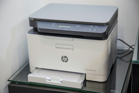 Canon Ink Tank Printer