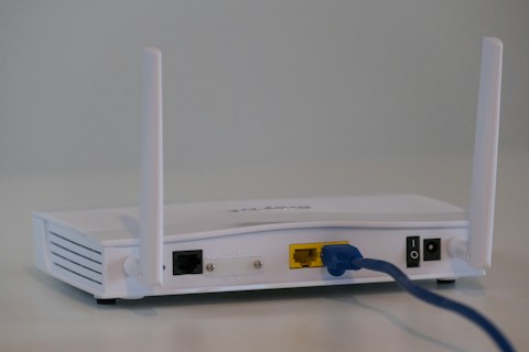TP-Link PoE Switch